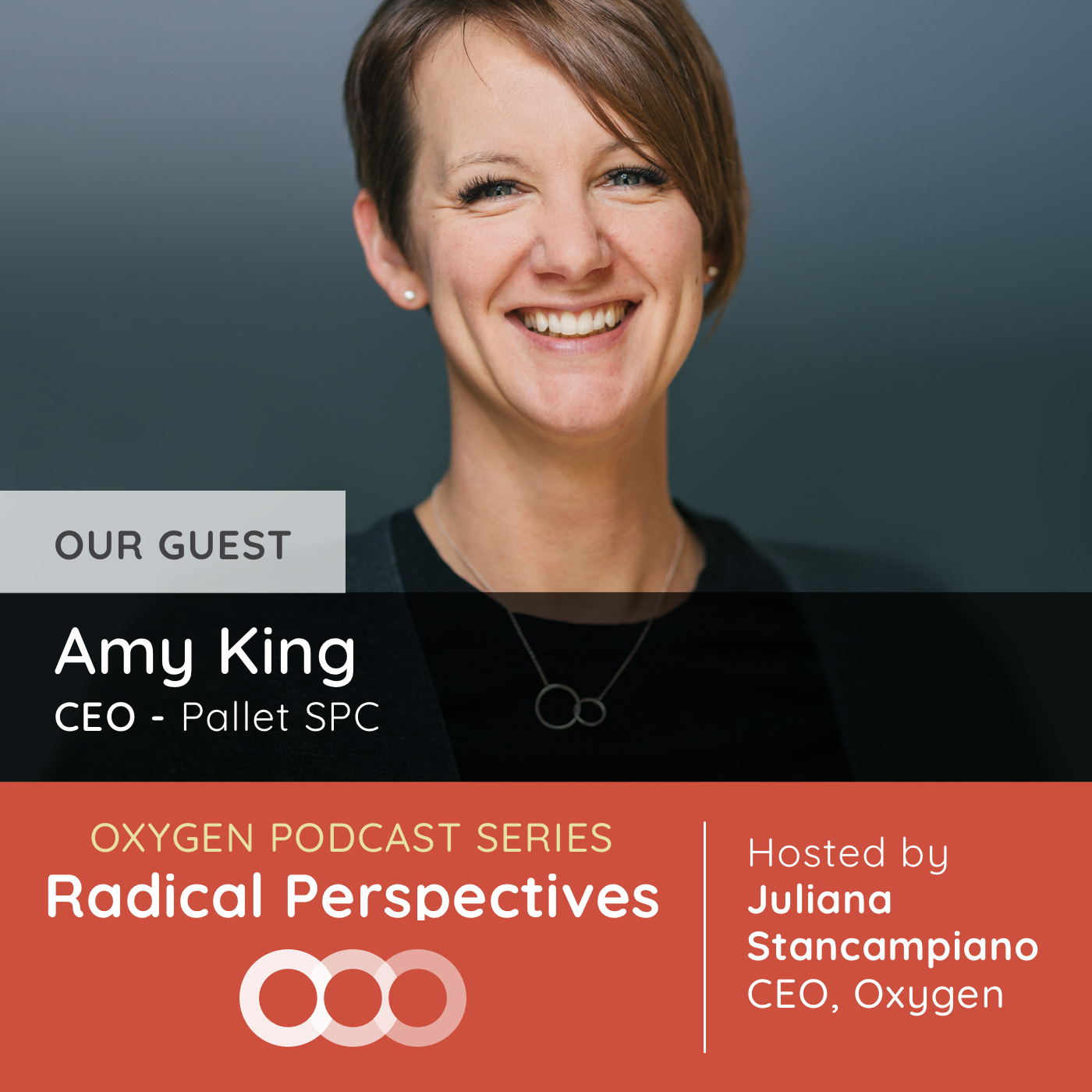 Oxygen Podcasts Building Houses and Futures with Pallet CEO, Amy King